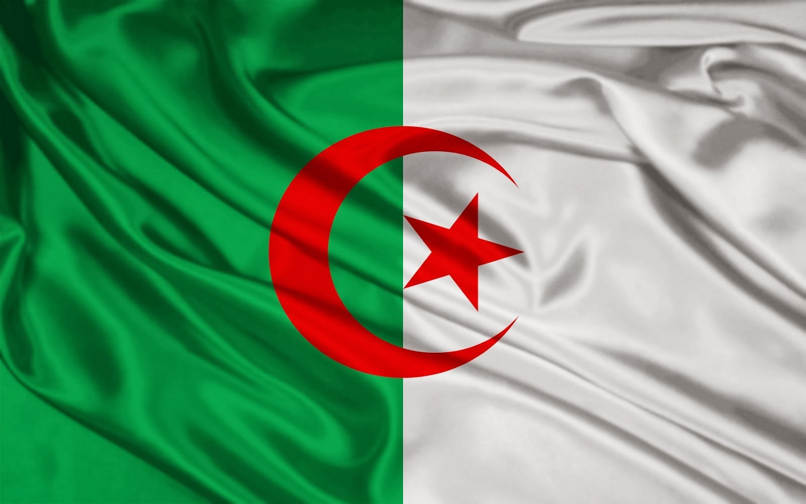 Algerian Flag